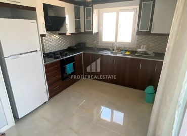 Two bedroom apartment, 1115m², with mountain views, in a residence with a swimming pool in Teje, Mersin ID-16133 фото-4