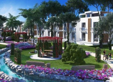 Новые квартиры на Северном Кипре, Фамагуста, 78 кв.м. ID-1247 фото-11