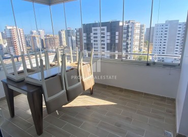 Two bedroom apartment, 1115m², with mountain views, in a residence with a swimming pool in Teje, Mersin ID-16133 фото-13