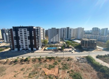 Two bedroom apartment, 1115m², with mountain views, in a residence with a swimming pool in Teje, Mersin ID-16133 фото-14