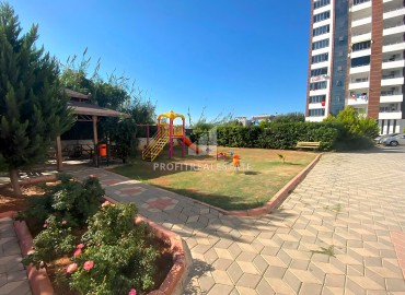 Two bedroom apartment, 1115m², with mountain views, in a residence with a swimming pool in Teje, Mersin ID-16133 фото-15