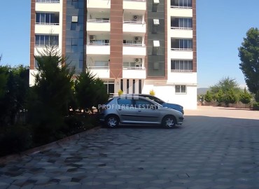 Two bedroom apartment, 1115m², with mountain views, in a residence with a swimming pool in Teje, Mersin ID-16133 фото-17