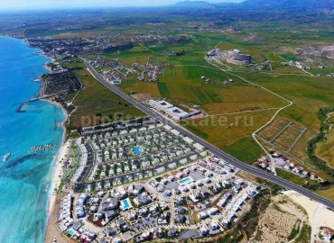 Новые квартиры на Северном Кипре, Фамагуста, 78 кв.м. ID-1247 фото-13
