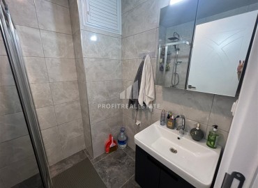Ergonomic furnished apartment 1+1, 40m², with facilities, ready to move in, Oba, Alanya ID-16136 фото-9