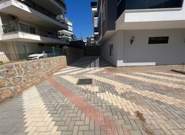 Ergonomic furnished apartment 1+1, 40m², with facilities, ready to move in, Oba, Alanya ID-16136 фото-13