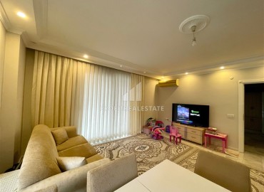 Bright, cozy two bedroom apartment 120 m², furnished, 300 meters from the sea, Oba, Alanya ID-16138 фото-2