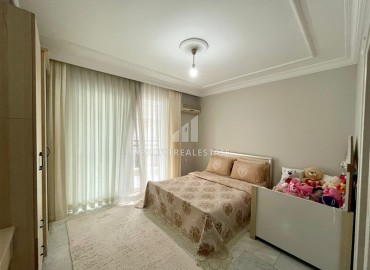 Bright, cozy two bedroom apartment 120 m², furnished, 300 meters from the sea, Oba, Alanya ID-16138 фото-4