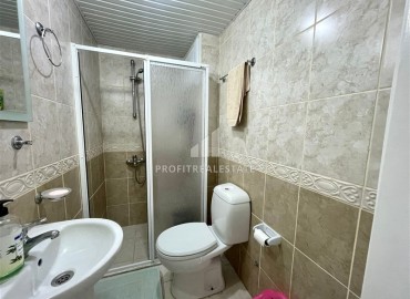 Bright, cozy two bedroom apartment 120 m², furnished, 300 meters from the sea, Oba, Alanya ID-16138 фото-6