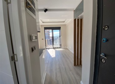Inexpensive one-bedroom unfurnished apartment 40 m², in a new building with a swimming pool, 500 meters from the sea, Gazipasa, Alanya ID-16140 фото-6