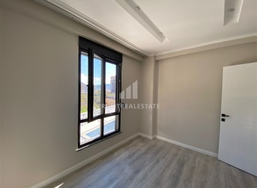 Inexpensive one-bedroom unfurnished apartment 40 m², in a new building with a swimming pool, 500 meters from the sea, Gazipasa, Alanya ID-16140 фото-7