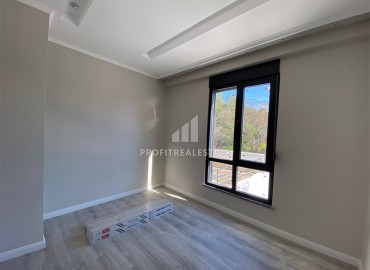 Inexpensive one-bedroom unfurnished apartment 40 m², in a new building with a swimming pool, 500 meters from the sea, Gazipasa, Alanya ID-16140 фото-8