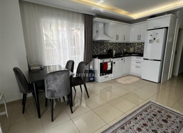 One bedroom apartment 50 m2, 600 meters from the sea in the very center of Alanya ID-16141 фото-2