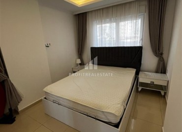 One bedroom apartment 50 m2, 600 meters from the sea in the very center of Alanya ID-16141 фото-4