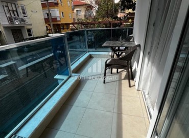 One bedroom apartment 50 m2, 600 meters from the sea in the very center of Alanya ID-16141 фото-7