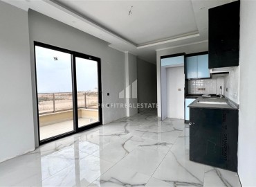 One-bedroom apartment, 65m², in a premium class residence in Payallar, Alanya ID-13100 фото-2