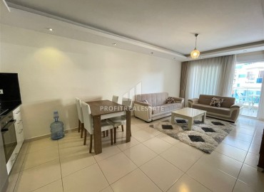 Ready to move in, 1+1 apartment, 60m², in a premium residence, in the Oba area, Alanya ID-16142 фото-2