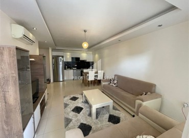 Ready to move in, 1+1 apartment, 60m², in a premium residence, in the Oba area, Alanya ID-16142 фото-3