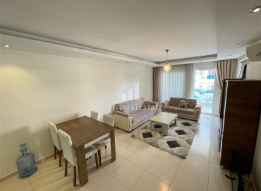 Ready to move in, 1+1 apartment, 60m², in a premium residence, in the Oba area, Alanya ID-16142 фото-5