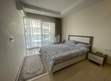 Ready to move in, 1+1 apartment, 60m², in a premium residence, in the Oba area, Alanya ID-16142 фото-7