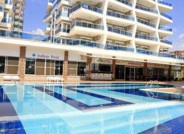 Ready to move in, 1+1 apartment, 60m², in a premium residence, in the Oba area, Alanya ID-16142 фото-13