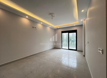 Inexpensive one-bedroom apartment 55m², unfurnished, in a new residential residence with facilities, Avsallar, Alanya ID-14936 фото-16