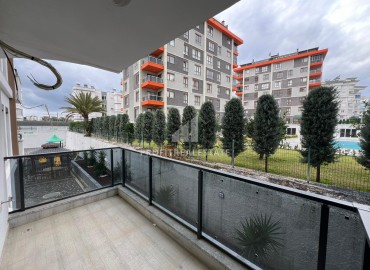 Inexpensive one-bedroom apartment 55m², unfurnished, in a new residential residence with facilities, Avsallar, Alanya ID-14936 фото-20