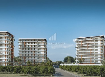 A new promising premium investment project in Payallar, Alanya, from a construction company at an attractive price ID-16143 фото-2