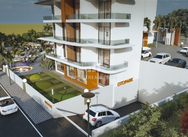 A new promising premium investment project in Payallar, Alanya, from a construction company at an attractive price ID-16143 фото-4