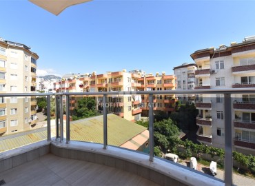 One bedroom apartment, 65 m², in a cozy residence with a swimming pool, 400m from the sea in Alanya Tosmur ID-16145 фото-8