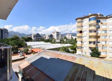 One bedroom apartment, 65 m², in a cozy residence with a swimming pool, 400m from the sea in Alanya Tosmur ID-16145 фото-10