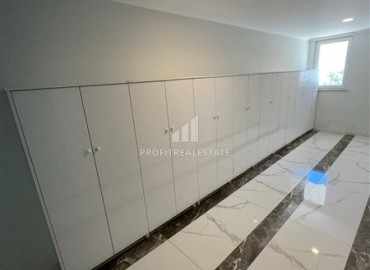 Меблированный пентхаус 2+1, 110м², в комплексе премиум класса 2023 года постройки в Авсалларе, Алания ID-16148 фото-18