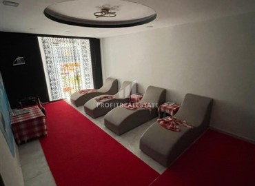 Меблированный пентхаус 2+1, 110м², в комплексе премиум класса 2023 года постройки в Авсалларе, Алания ID-16148 фото-19