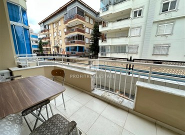 One bedroom apartment, 60m², ready to move in, 300m from the sea in Alanya - Oba ID-16149 фото-10