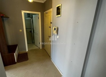 Furnished two bedroom apartment 110m², in a residence with facilities in the center of Tosmur, Alanya ID-16151 фото-5