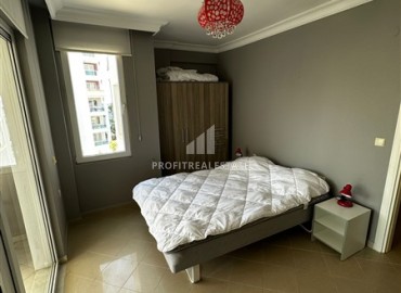 Furnished two bedroom apartment 110m², in a residence with facilities in the center of Tosmur, Alanya ID-16151 фото-6