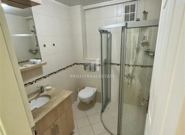 Furnished two bedroom apartment 110m², in a residence with facilities in the center of Tosmur, Alanya ID-16151 фото-9