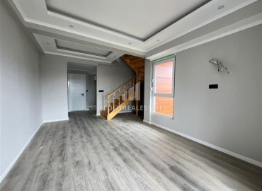 Пентхаус с двумя спальнями и отдельной кухней, 105м², в новой резиденции с инфраструктурой в Газипаше, Алания ID-16156 фото-3