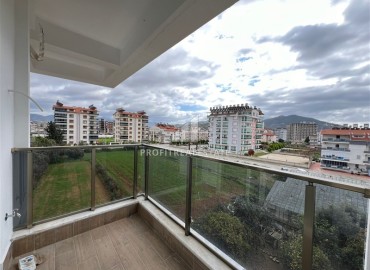Penthouse with two bedrooms and separate kitchen, 105m², in a new residence with facilities in Gazipasa, Alanya ID-16156 фото-14