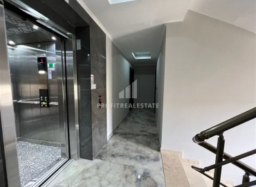 Penthouse with two bedrooms and separate kitchen, 105m², in a new residence with facilities in Gazipasa, Alanya ID-16156 фото-17