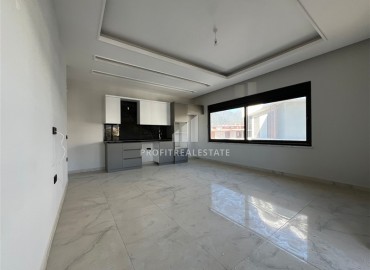Apartment 2+1, 115 m², fully finished in a new residence with rich facilities in the Oba area, Alanya. ID-16157 фото-2