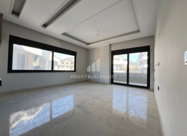 Apartment 2+1, 115 m², fully finished in a new residence with rich facilities in the Oba area, Alanya. ID-16157 фото-3