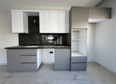 Apartment 2+1, 115 m², fully finished in a new residence with rich facilities in the Oba area, Alanya. ID-16157 фото-4