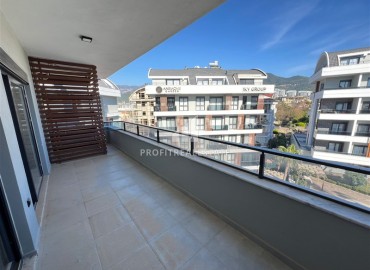 Apartment 2+1, 115 m², fully finished in a new residence with rich facilities in the Oba area, Alanya. ID-16157 фото-15