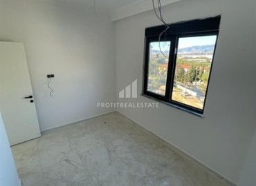 Новая квартира с одной спальней, 45м². в комплексе на этапе строительства в районе Махмутлар, Алания, по привлекательной цене ID-16159 фото-4