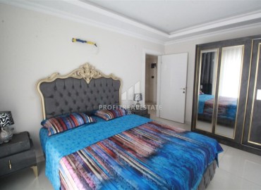 One bedroom apartment, 65 m², in a cozy residence with a swimming pool, 400m from the sea in Alanya Tosmur ID-16145 фото-5