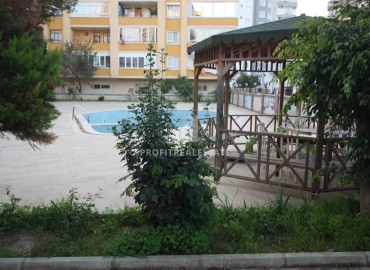One bedroom apartment, 65 m², in a cozy residence with a swimming pool, 400m from the sea in Alanya Tosmur ID-16145 фото-15