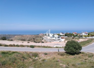 Приватные элегантные виллы 6+1, 410м² с инфраструктурой на этапе строительства в районе Арапкёй, Кирения, Северный Кипр ID-16160 фото-20