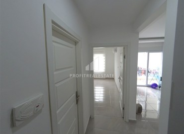 Furnished one-bedroom apartment, 60m² in a modern residence in Alanya Konakli area ID-16166 фото-6