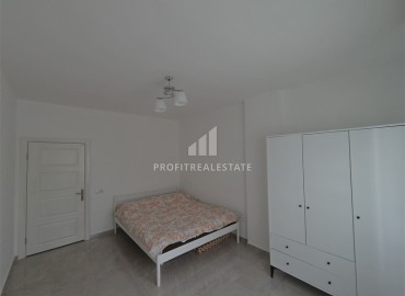 Меблированная двухкомнатная квартира, 60м² в современной резиденции в районе Алании Конаклы ID-16166 фото-7