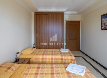 Меблированный пентхаус с четырьмя спальнями, 300м², с потрясающими видами в районе Бекташ, Алания ID-15052 фото-6